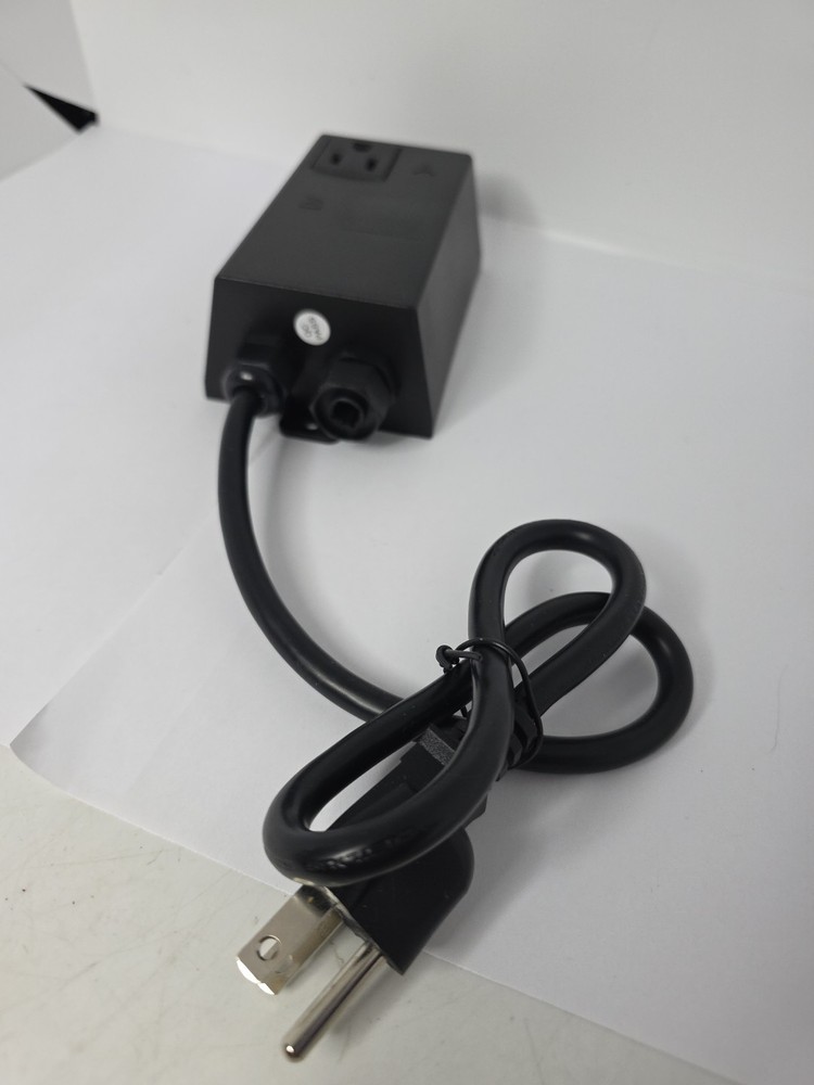 Garbage Disposal Air Switch LF40-011/012 Plastic Black. B