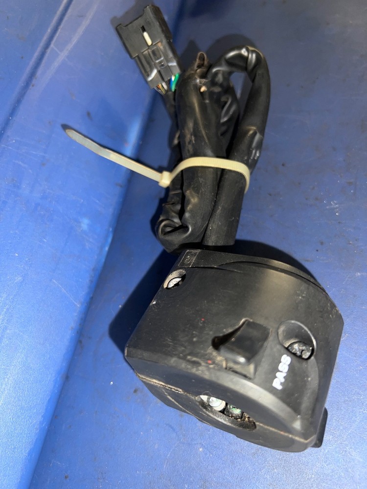 2015 Kawasaki Ninja 650 ex650 Right Left side handlebar switch control
