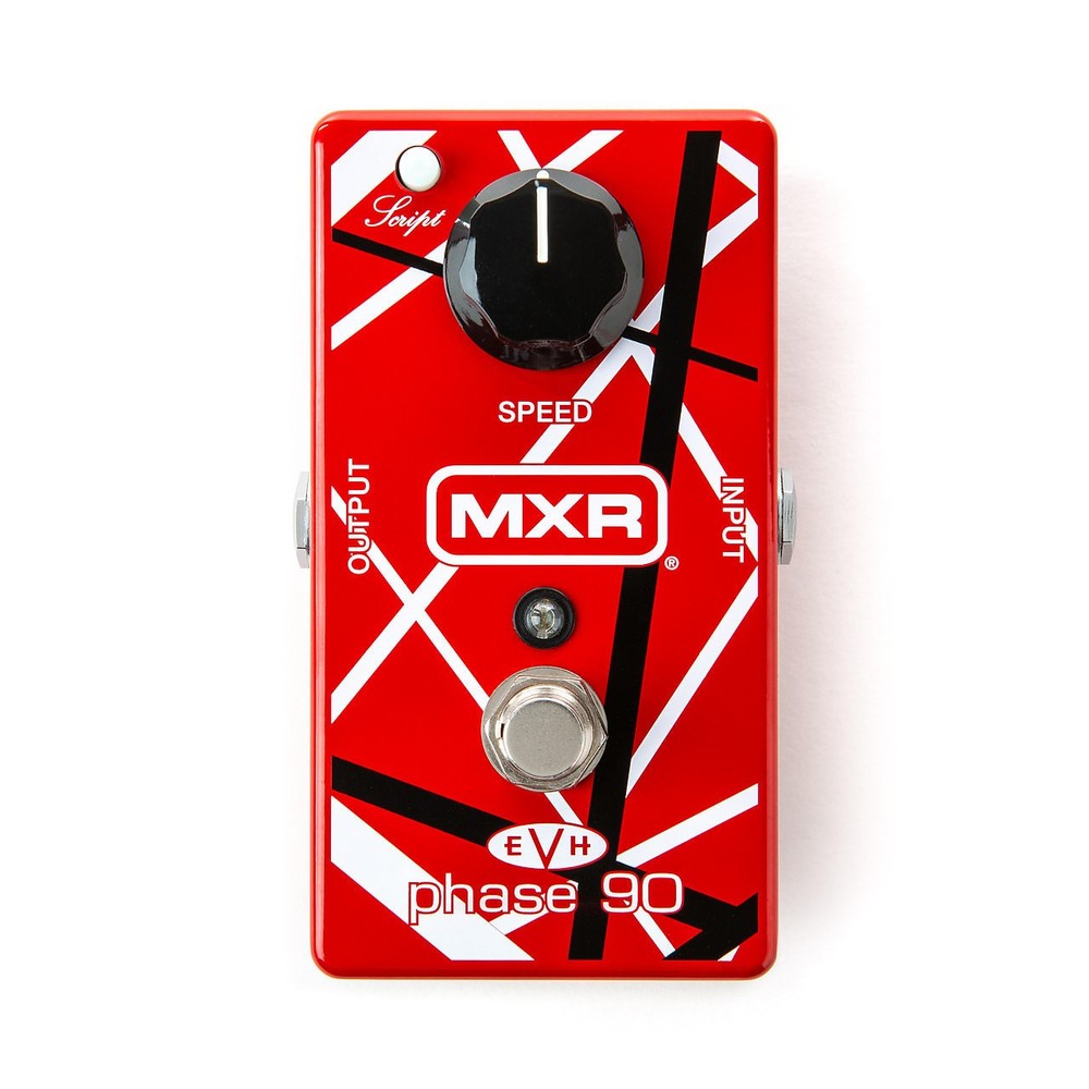 MXR EVH90 Van Halen Phase 90 Effects Pedal