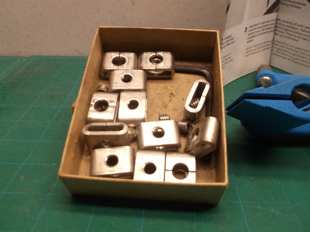 Band-It C001 Banding Tool