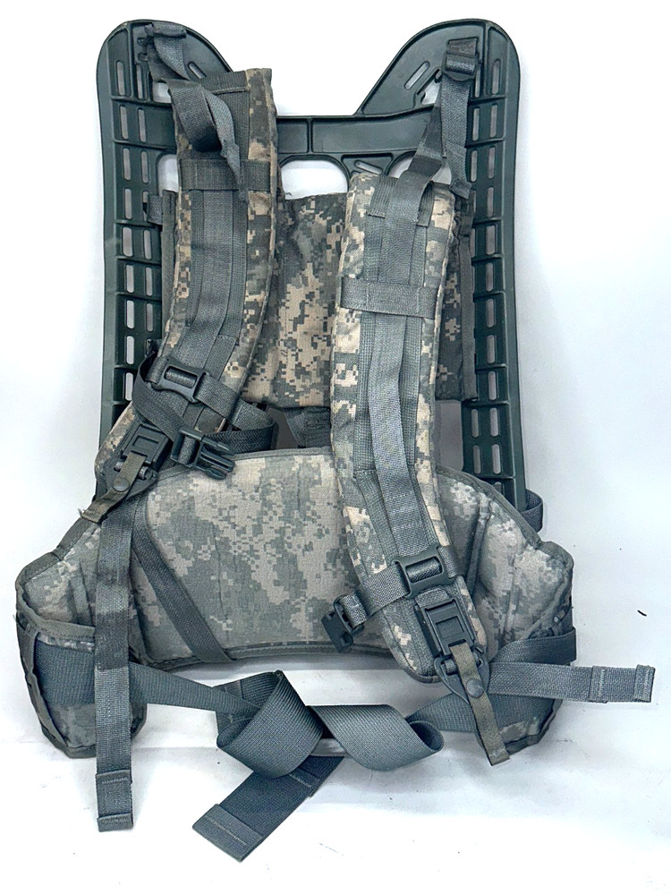 Rucksack Frame Large w/Shoulder Straps and Hip Belt Only