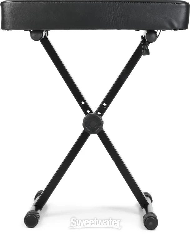 Rok-It Keyboard Bench - Black