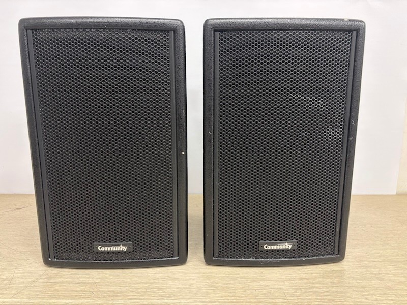 Community Veris 6 Speaker Pair