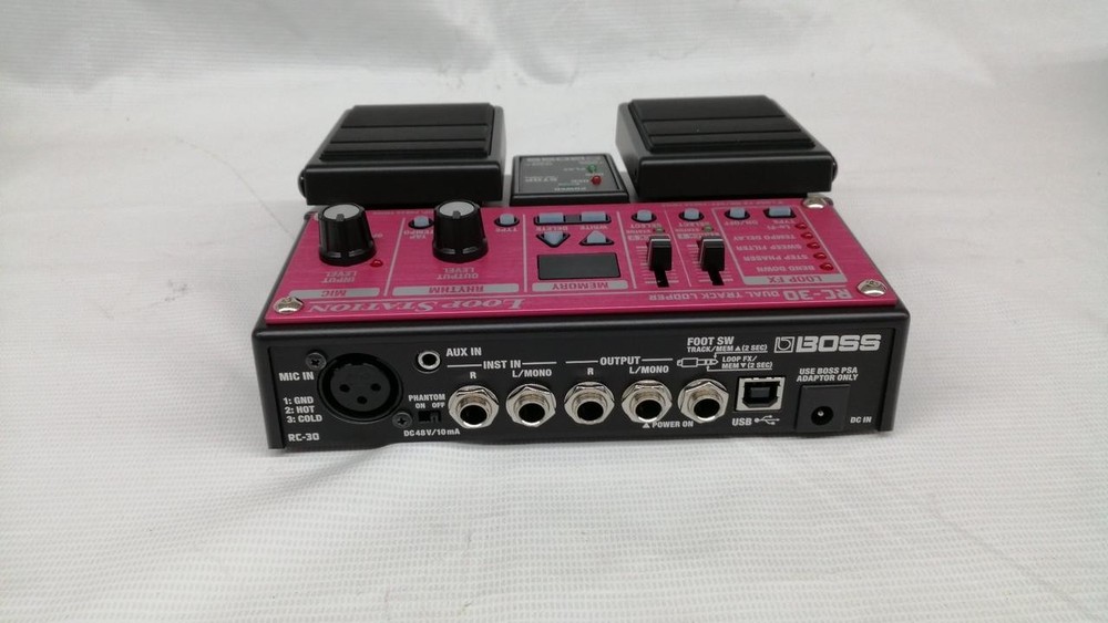 BOSS RC-30 Loop Station
