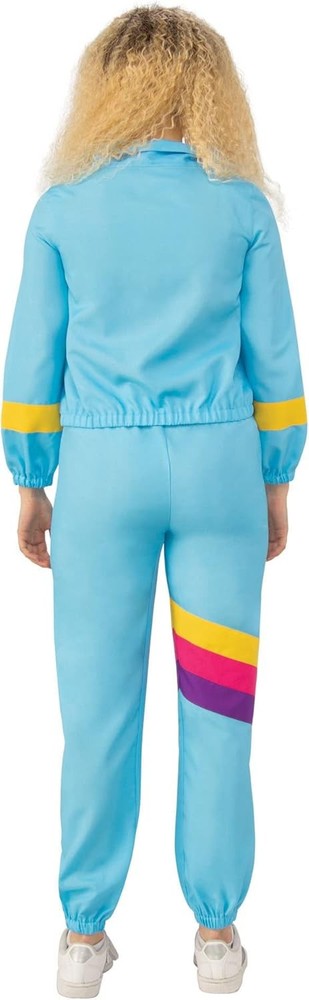 Bristol Novelty Shell Suit Female Costume