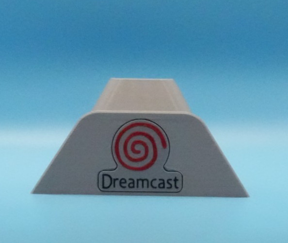 Stand For Sega Dreamcast Retro fighter controller CUSTOM 3D PRINT.