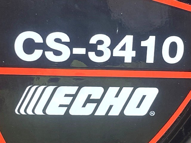 ECHO CS-3410 34.4cc Chainsaw Brake Lever, Clip, Spring OME USED
