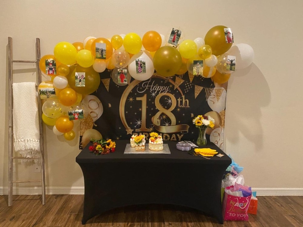 2Pack Spandex Table Covers 4ft，Fitted Tablecloth for 4ft Rectangular Tables S...