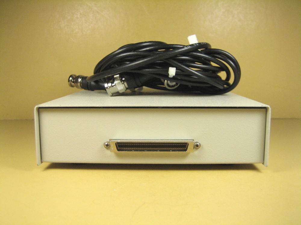 National Instruments SCB-68 Shielded I/O Connector Blcok