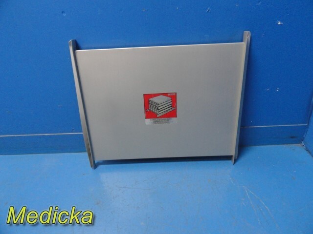 Steris Amsco Model M70WCSI Dual Chamber Cabinet Solution Warming Unit ~ 34732