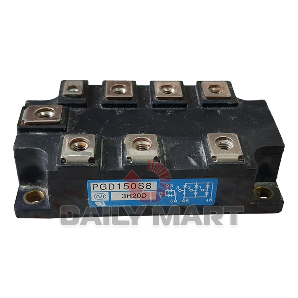 New In Box NIEC PGD150S8 Power Supply Module