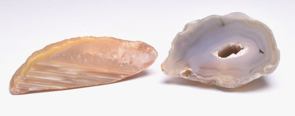 2 x AGATE CREEK, AGATES, AUSTRALIA P734