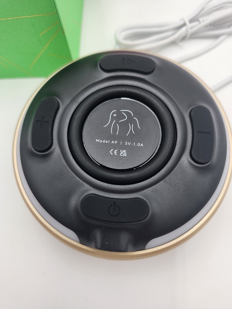 Drunk Elephant Glisten Up Speaker Model A9 - 1.0 A
