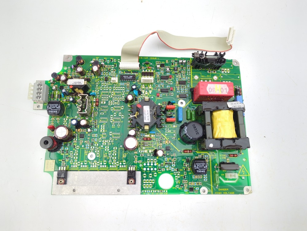 Raymarine R098 Pathfinder 4D 4Kw Radome Radar Scanner Modulator PCB Board 058167
