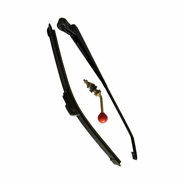 UTV Hand Operated Manual Windshield Wiper Kit For UTV Golf Cart