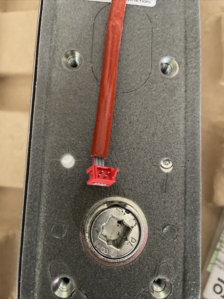 Salto XS4 Entry Lock