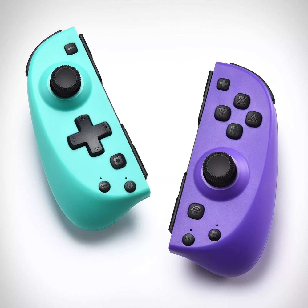 FUNLAB Switch Joycon Controller Compatible w/ Nintendo Switch/Switch Lite/OLED