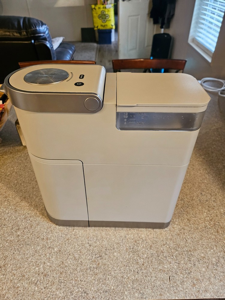 keurig single cup mini slim coffee maker Gray