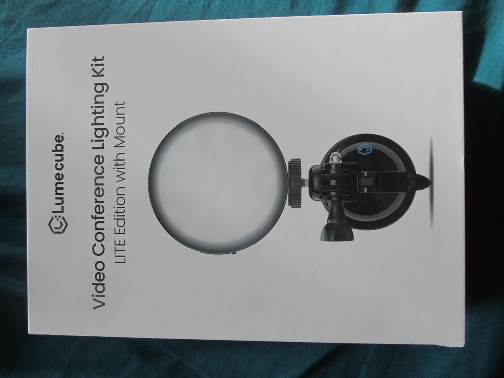 Lume Cube Video Conference Lighting Kit