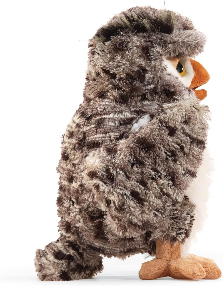 Wise Owl Hand Puppet