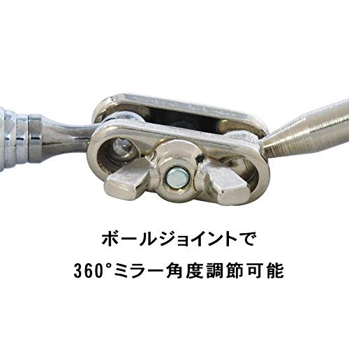 SK Inspection Mirror oval type