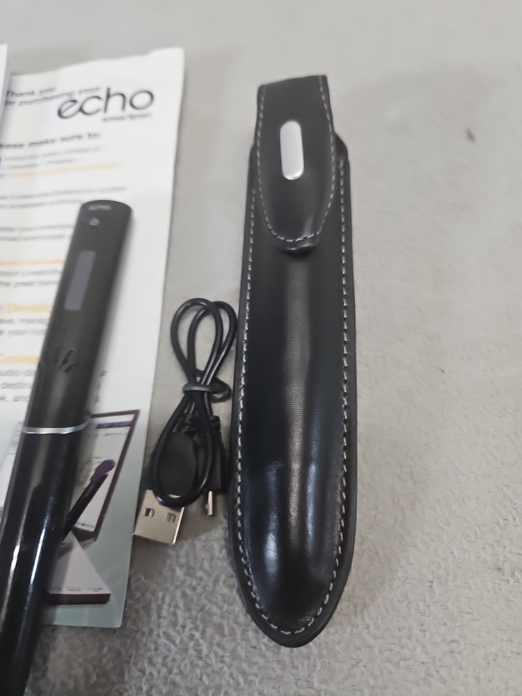 Echo Smart Pen Untested (T12)