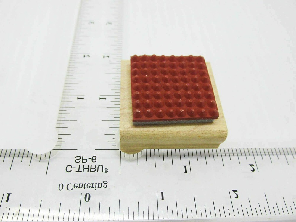 Seeing Spots And Dots Rubber Stamp - Stamp Set D31