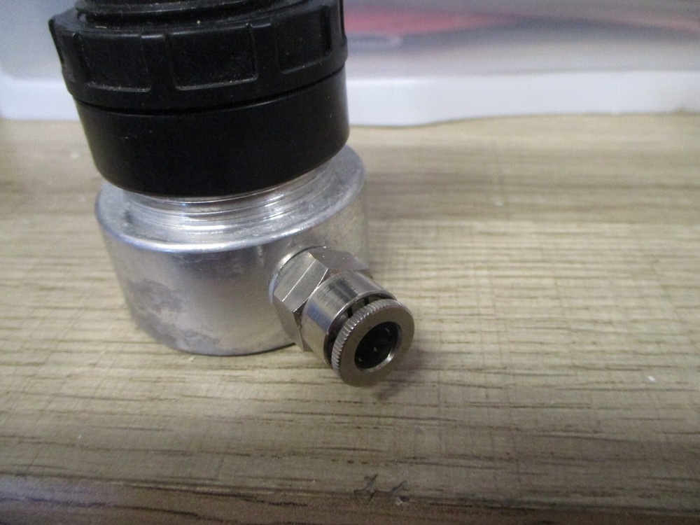 Master Pneumatic R55M Piston Regulator