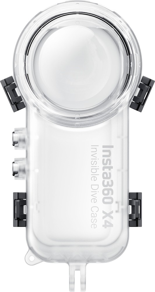 Insta360 X4 Invisible Dive Case