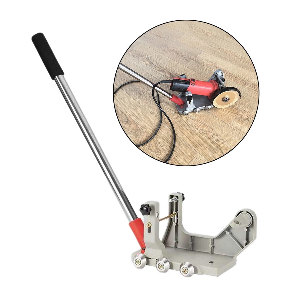 Angle Grinder Fixed Bracket Multifunctional Pull Rod Angle Grinding Machine