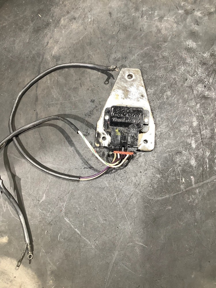 OEM Mercruiser Thunderbolt IV v8-24