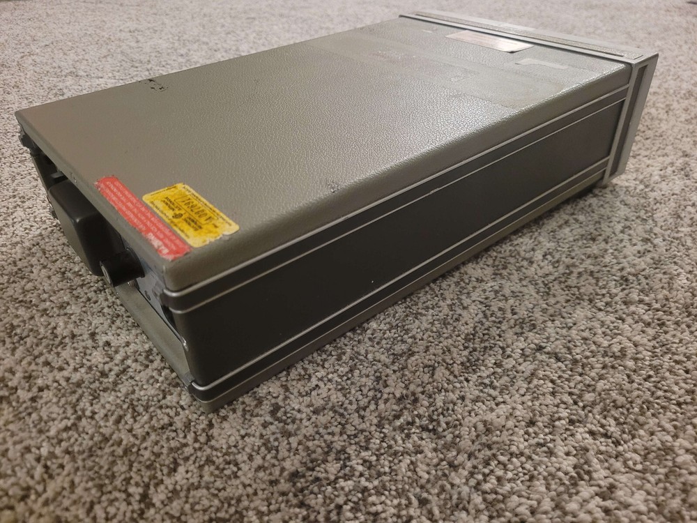 HP 3312A Function Generator Modulation