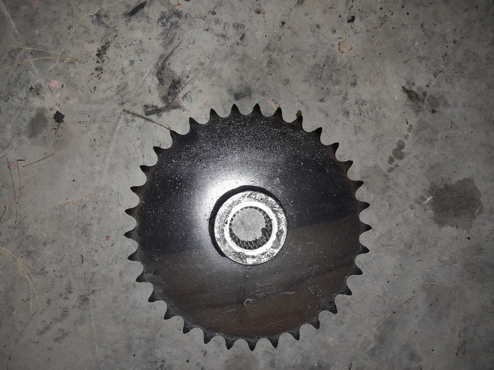 Case 1840 Rear Drive Sprocket H435258