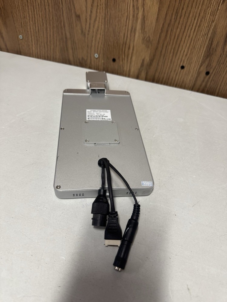 Safe Space Scan 35-07T Access Control Camera Terminal – Untested –