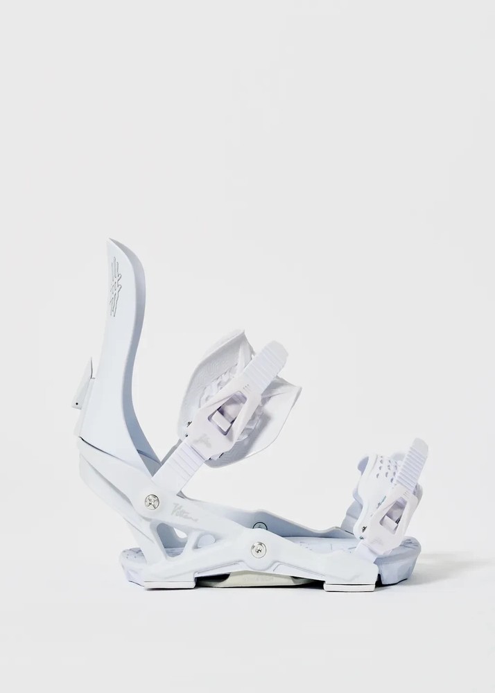 Yes Vetta Womens Snowboard Bindings Size Medium