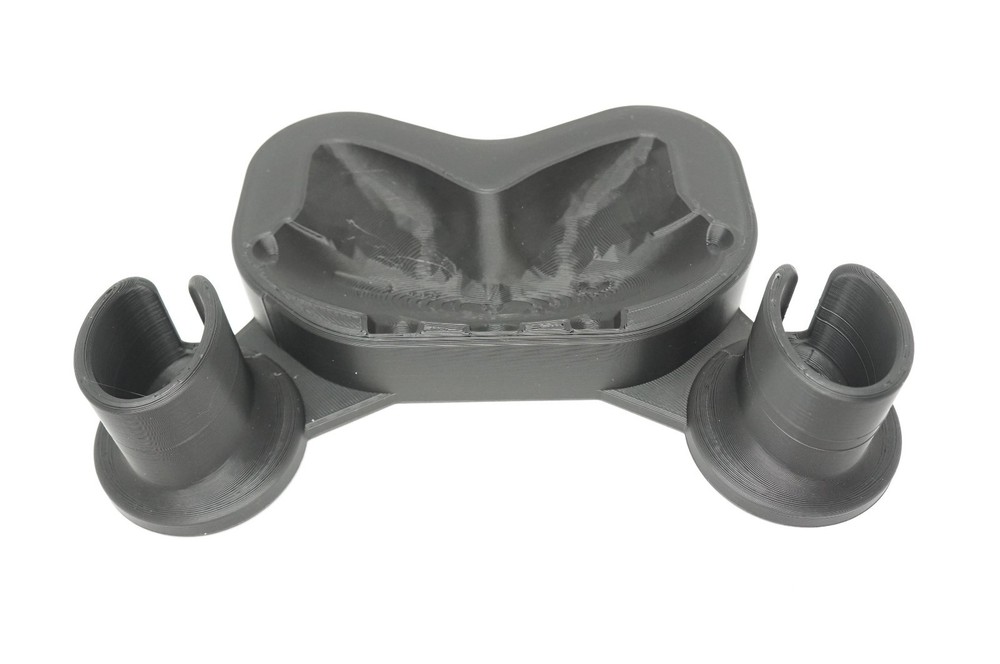 VR Headset Desk Display Stand – Meta Quest 3, Quest 3s, Oculus Quest 3