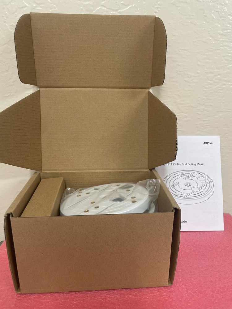 AXIS T91A23 TILE GRID CEILING MOUNT, 4-PACK