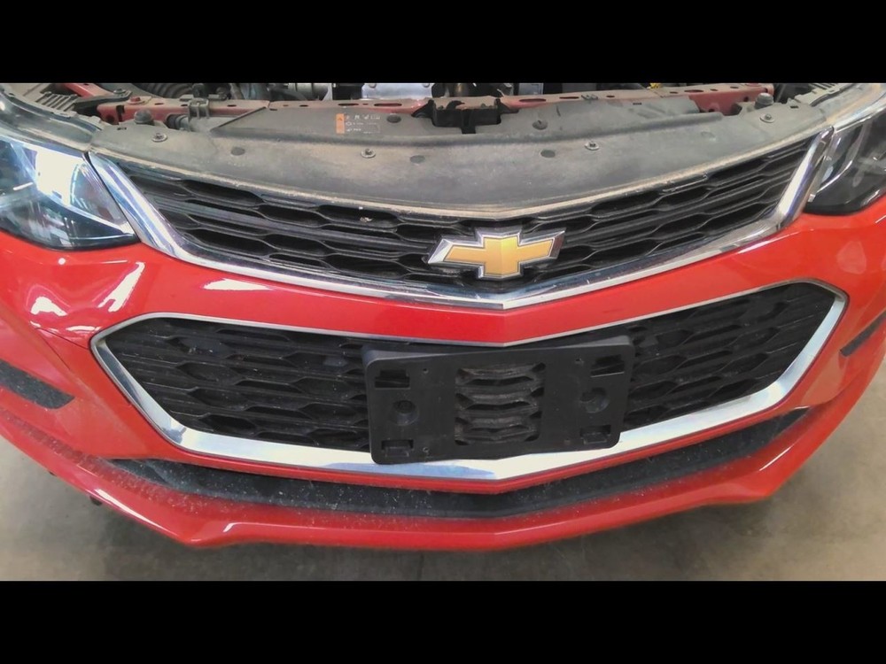 CRUZE 2017 Transmission Shift 701905