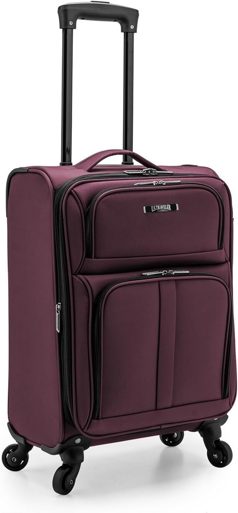 Anzio Spinner Suitcase - Lightweight & Water-Resistant