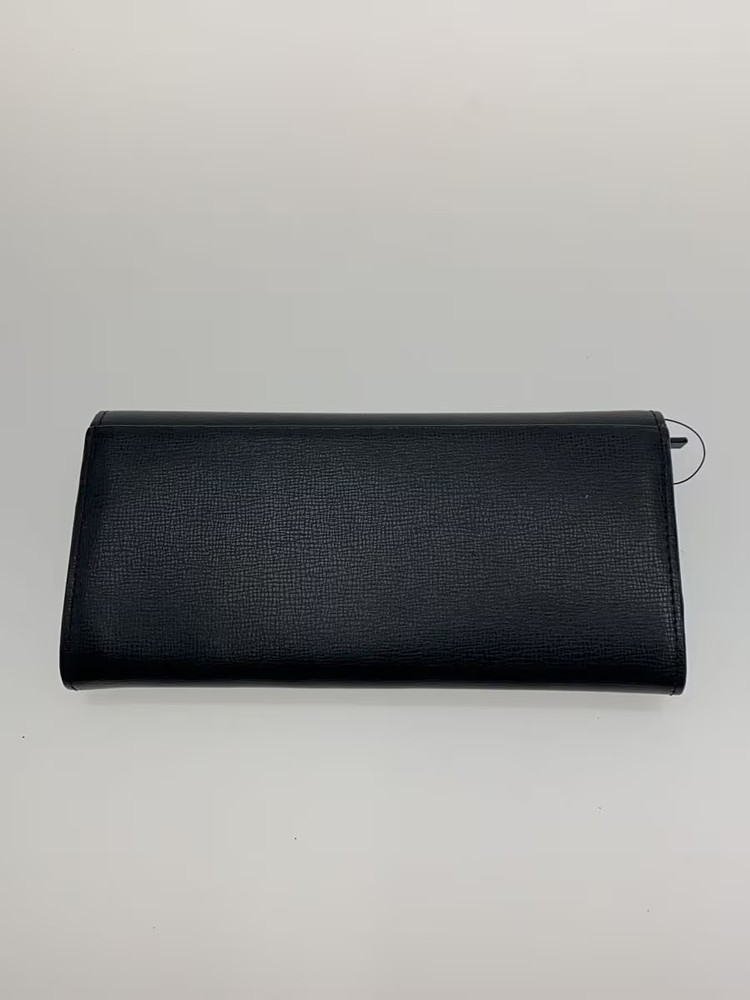 Paul Smith Long Wallet Leather BLK Men