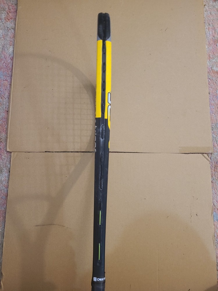 Wilson Power Strings 25 Jr Tennis Racket