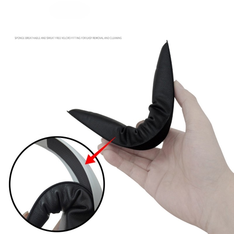Comfortable Headband Strap with Battery Holder HeadStrap for Pico 4 VR Headset
