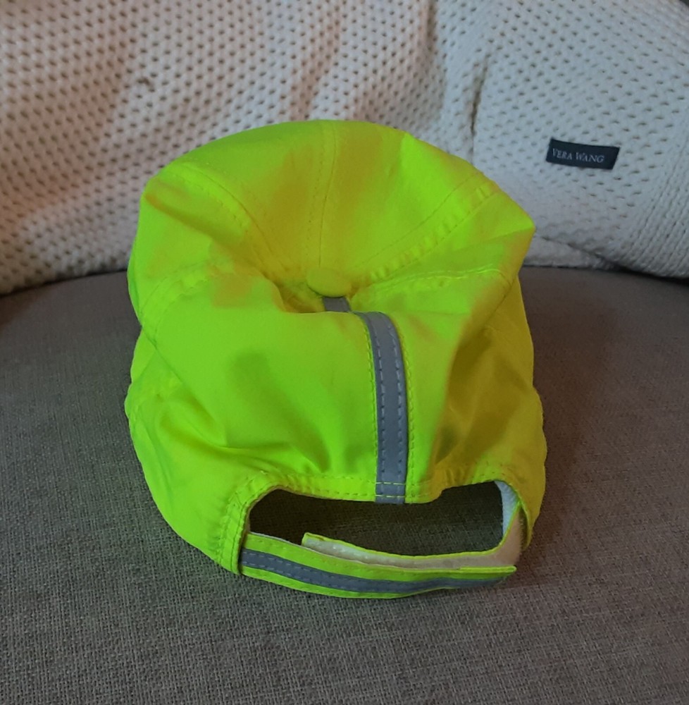 Samuel Adams Cincinnati Brewery Reflective Cycling Cap