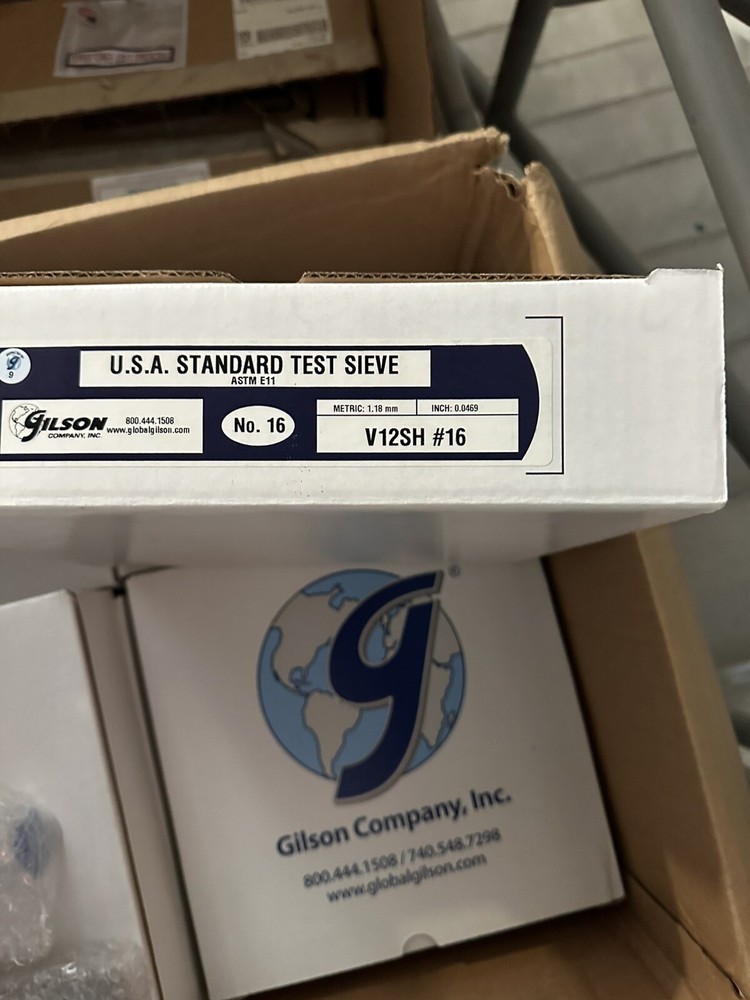 Gilson V12SH #16