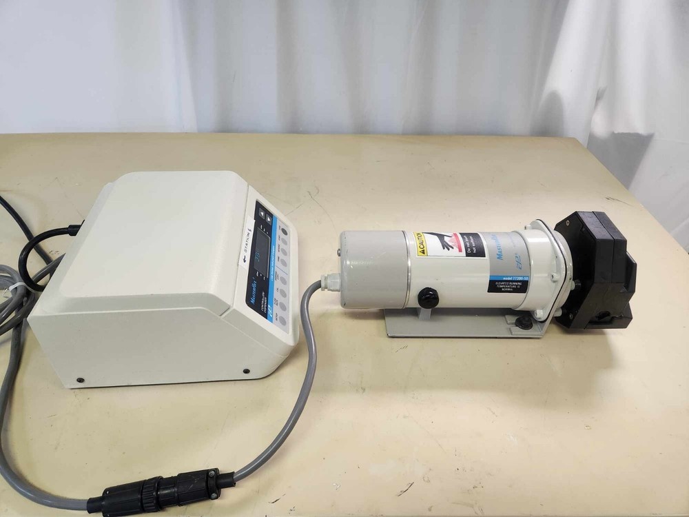 Masterflex Easy-Load II 77200-60 & Controller/Dispenser Cole-Parmer Co