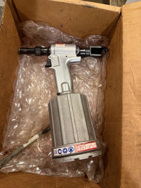 Huck 2025 Pnedraulic installation tool