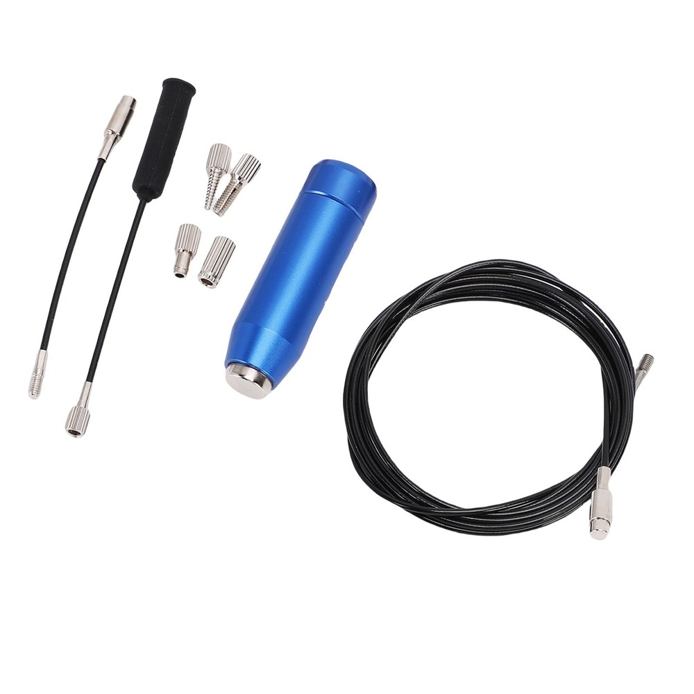 Bike Internal Cable Routing Tool Kit Cable Magnetic Cable Puller Set