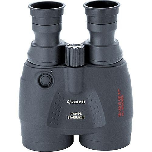 Canon 18x50 Image Stabilization All-Weather Binoculars - Starter Bundle
