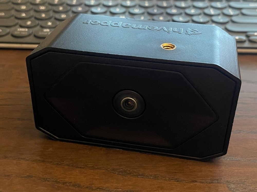 Hivemapper Dashcam - Honey Crypto Mining Mapping Open Box