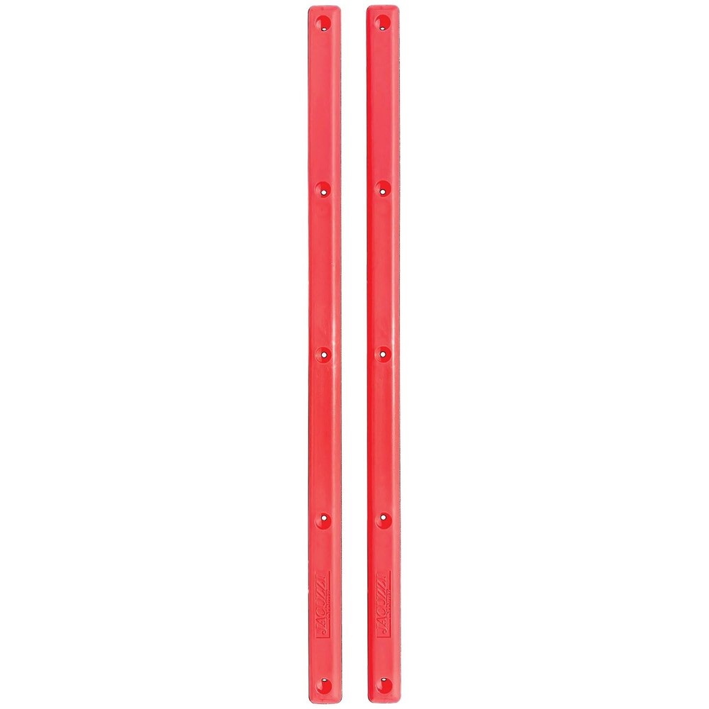 Jacuzzi Skateboard Rails Salmon + Mounting Screw